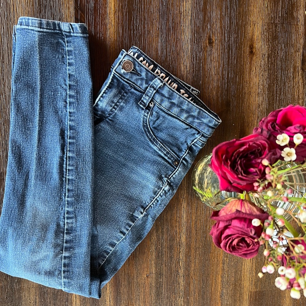 Volcom Jeans Liberator Legging Ankle Fit